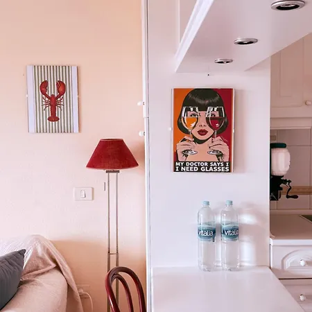 Apartment Dobby Ocean House Callao Salvaje